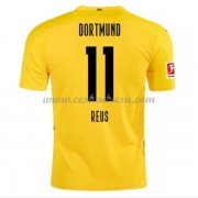 Fotbalové Dresy Levně BVB Borussia Dortmund Marco Reus 11 Domáci Dres 2020-21..